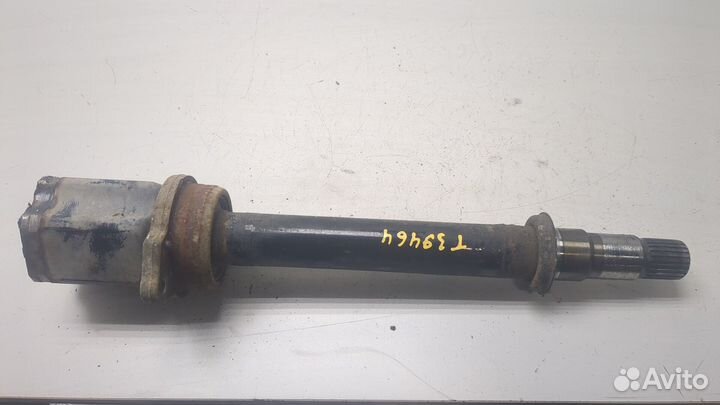 Полуось Toyota Avensis 2, 2006