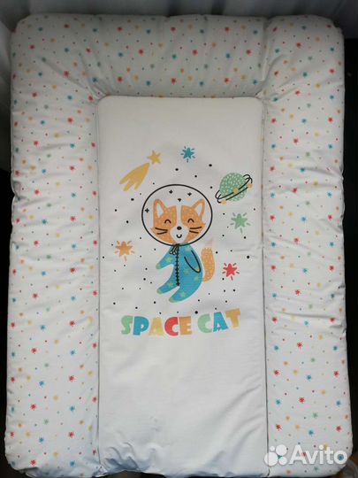 Пеленальный матрас