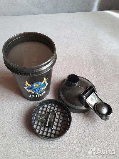 Стакан шейкер Imba Energy