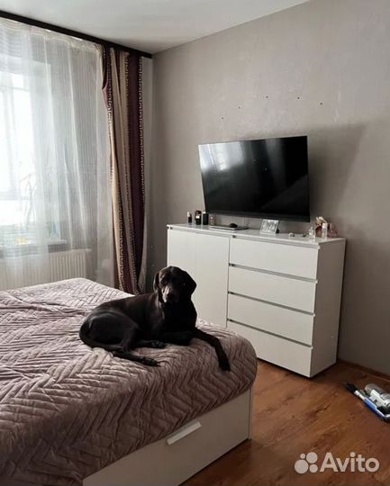 Комод белый широкий, комод под тв