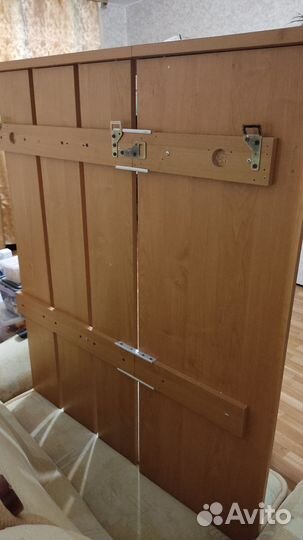 Вешалка настенная в прихожую бу