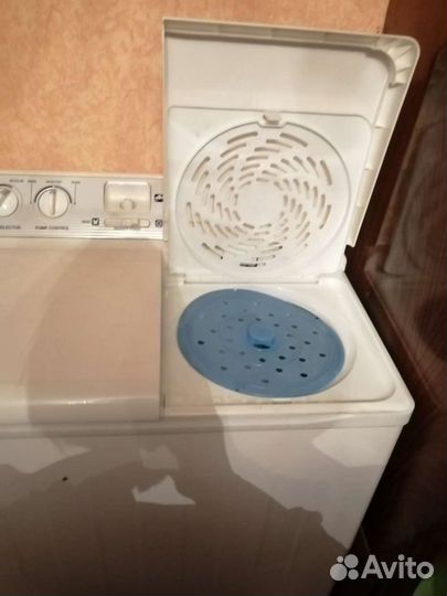 Стиральная машина бу вертикальная загрузка