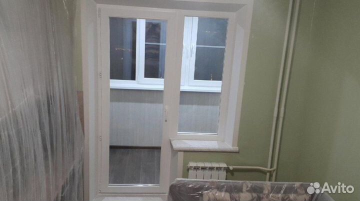 Пластиковые окна