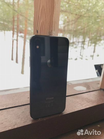 iPhone X, 64 ГБ