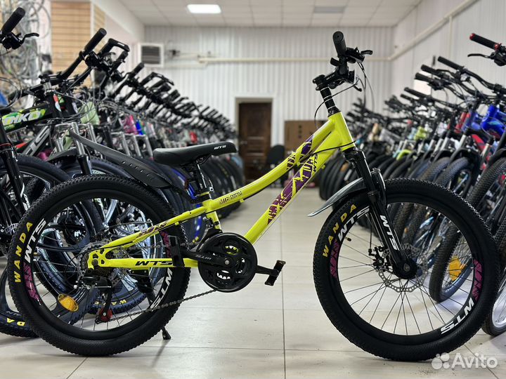 Велосипед 20R