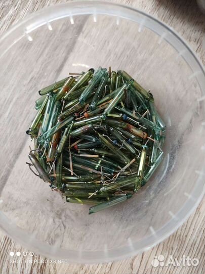 Герконы СССР 28мм