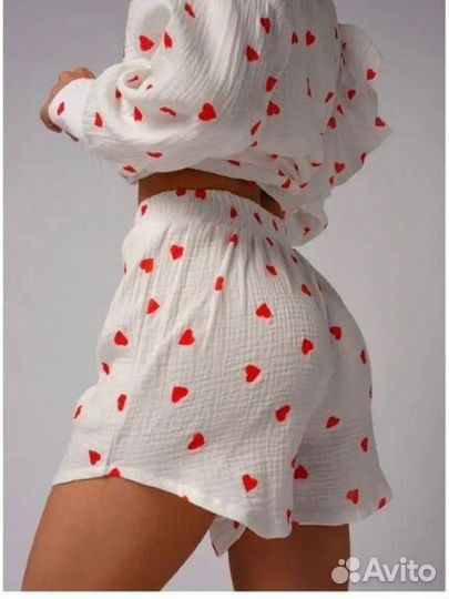 Комплект мама и дочка