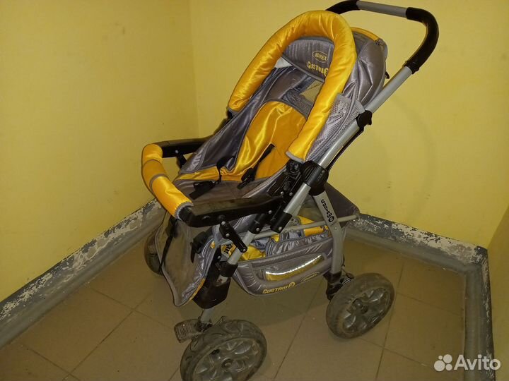 Детская коляска б/у
