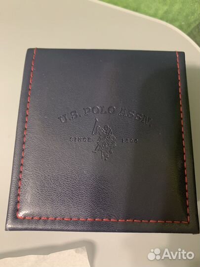 Часы us polo