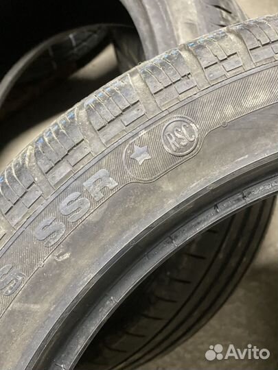 Continental ContiWinterContact TS 810 245/45 R19 102V