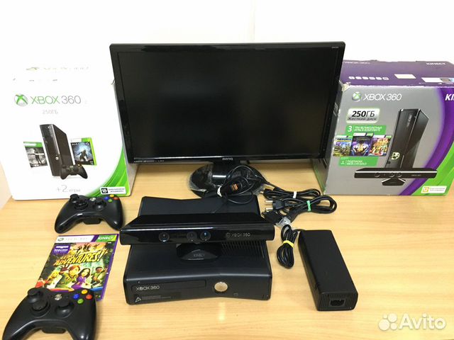 Xbox 360 S топ игры Fifа Нxл Юфс Паук Мортал Майнк купить в Кстово ...