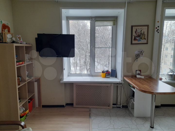 2-к. квартира, 58,8 м², 4/9 эт.