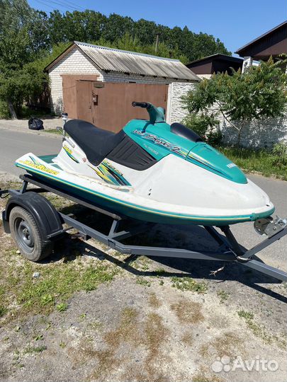 Yamaha 760 wave Runner