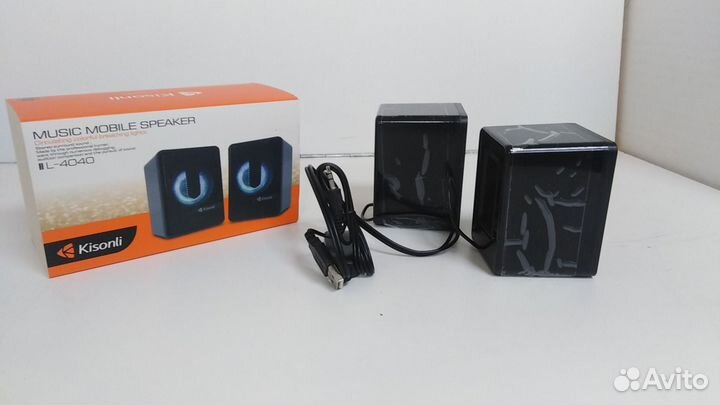 Акустика для пк Kisonli L-4040