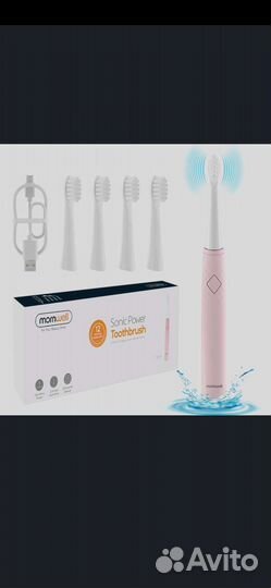 Зубная щётка mornwell sonic 360