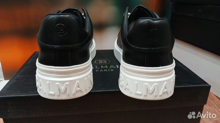 Кеды мужские balmain весна