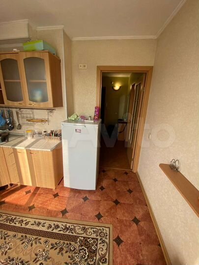 1-к. квартира, 32,6 м², 8/10 эт.