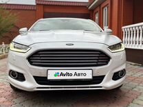 Ford Mondeo 2.5 AT, 2017, 220 000 км, с пробегом, цена 1 940 000 руб.