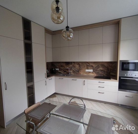 Кухни под потолок