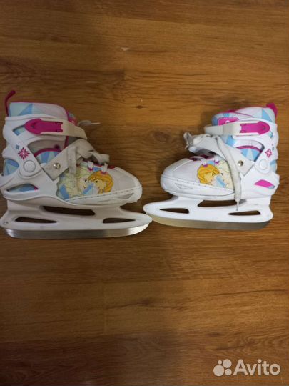 Коньки для фигурного катания