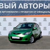 Mazda Demio 1.4 AT, 2007, 193 201 км, с пробегом, цена 535 000 руб.