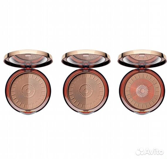 Румяна бронзер