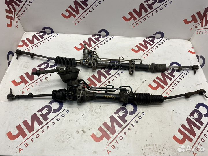 Рейка рулевая Renault Symbol 8 клапанов