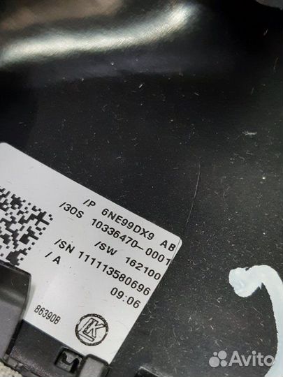 Блок подрулевых переключателей Jeep Grand Cherokee