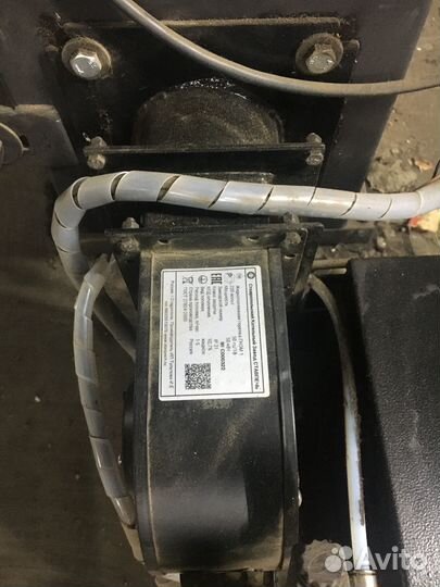 Котел, печь на отработанном масле укдо 50 35 кВт