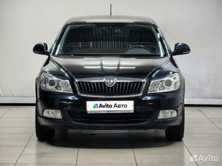 Skoda Octavia 1.8 AMT, 2011, 101 816 км