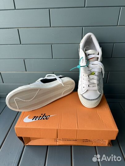 Nike blazer LOW 77 jumbo