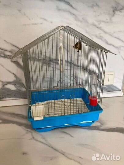 Клетка для попугая и грызуна