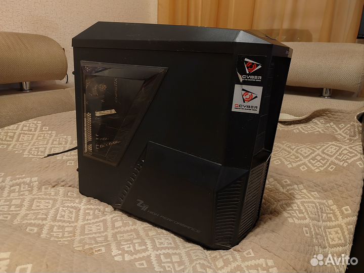 Игровой компьютер