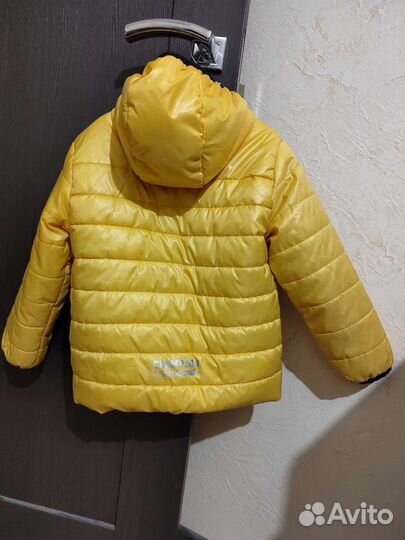 Куртка демисезонная