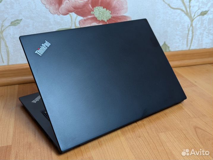 Мощный Lenovo ThinkPad X390 Core i5-8365U/16Gb RAM