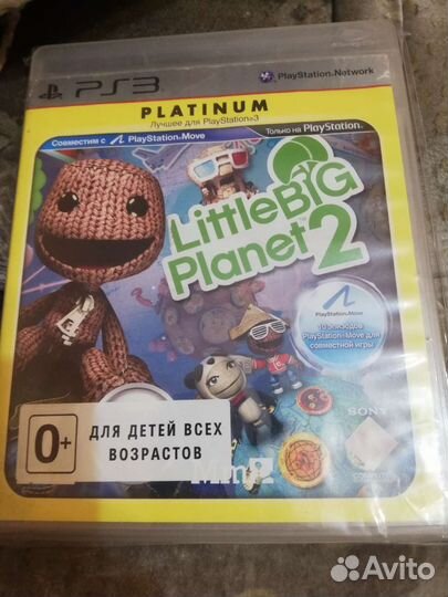 Игры для PS 3