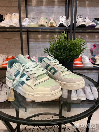 Кроссовки Adidas Forum low