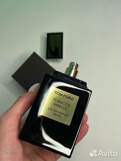 Духи Tobacco Vanille Tom Ford 100мл
