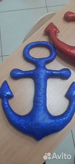 Якорь реквизит