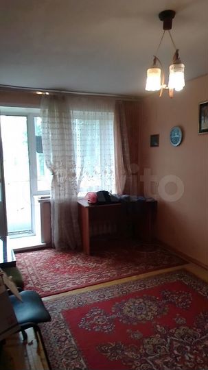 2-к. квартира, 44,8 м², 4/5 эт.