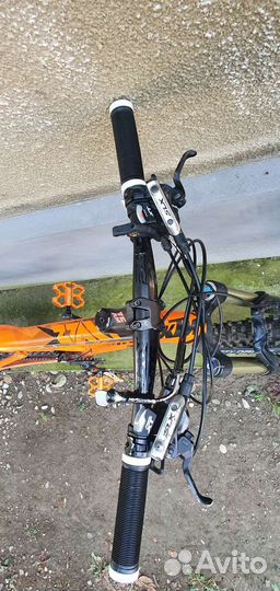Велосипед KTM Lycan 2017