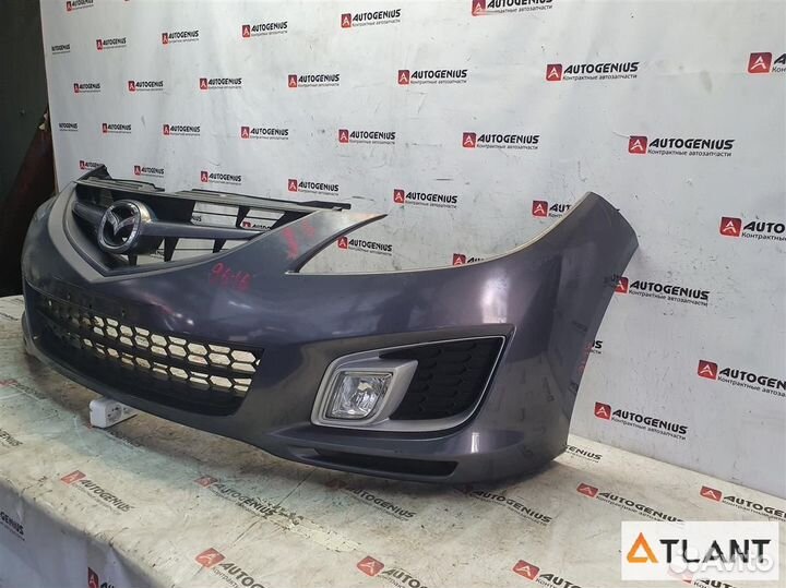 Бампер передний mazda atenza