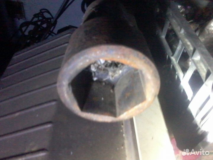 Головка торцевая 38 очень крепкая