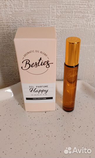Духи масляные Besties