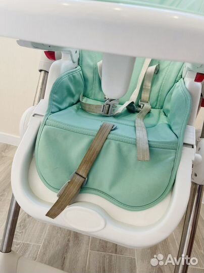 Стульчик для кормления в отличном состоянии