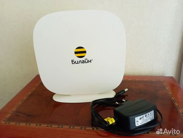 Wifi роутер Билайн Smart Box
