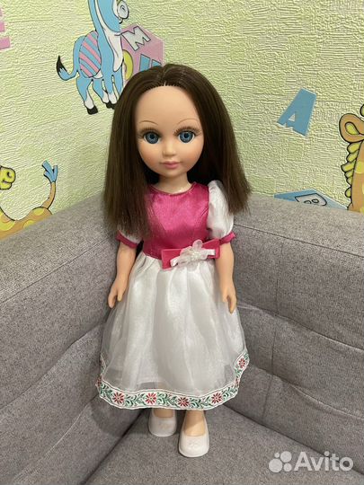 Кукла Анастасия Весна