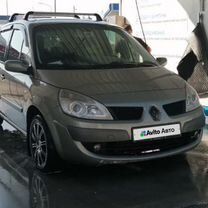 Renault Scenic 1.6 AT, 2007, 230 000 км, с пробегом, цена 300 000 руб.