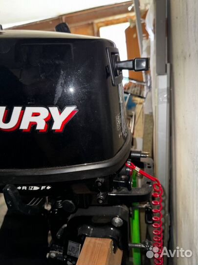 Лодочные моторы бу 4 л/с 4 тактный