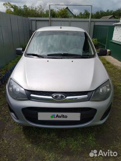 LADA Kalina 1.6 МТ, 2013, 140 000 км